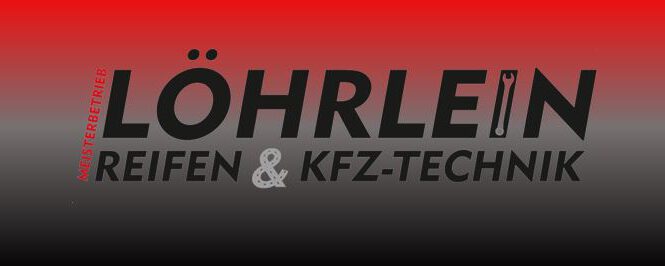 KFZ – Technik Löhrlein